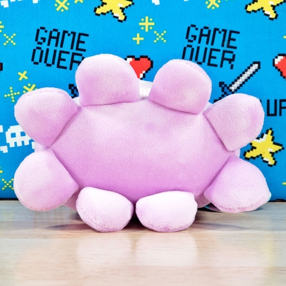Squishmallow Violet the Octopus 5" with Hearts Canada Import from Toronto CA NWT - Picture 7 of 12
